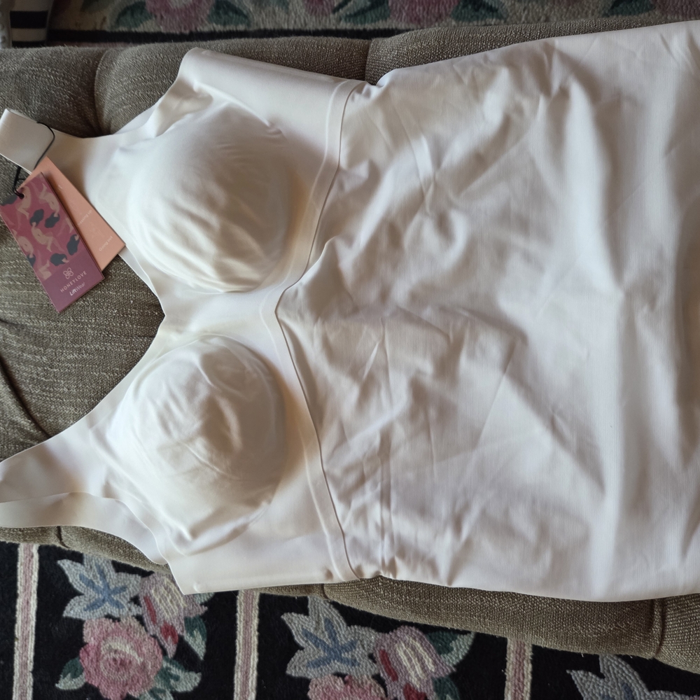 Honeylove White Shapewear Dress